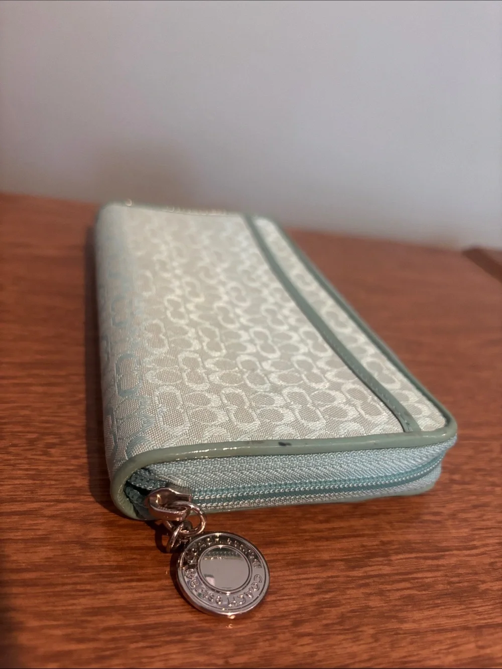 Coach stylish light